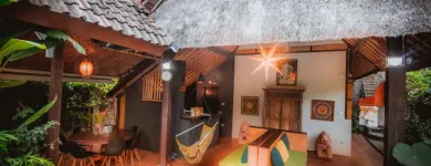 Gambar 8 PerusahaanSAMASTITI VILLA UBUD: HOLIDAY RENTAL NEAR THE YOGA BARN Rental Housing di Kabupaten Gianyar BA