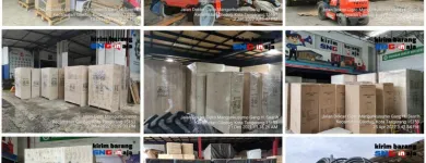 Gambar 1 PerusahaanSNG LOGISTIC Transport Cargo By Sea di Tangerang BT