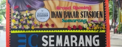 Gambar 1 PerusahaanWISMA FLORIST SEMARANG Florists di Kota Semarang JT