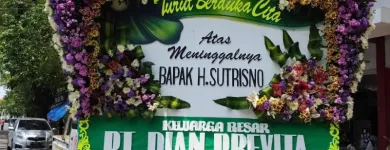 Gambar 2 PerusahaanWISMA FLORIST SEMARANG Florists di Kota Semarang JT