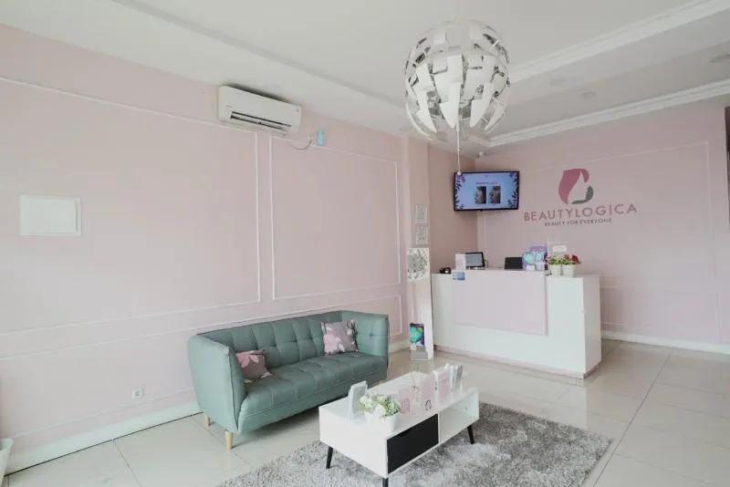 Gambar 1 PerusahaanBEAUTYLOGICA CLINIC
