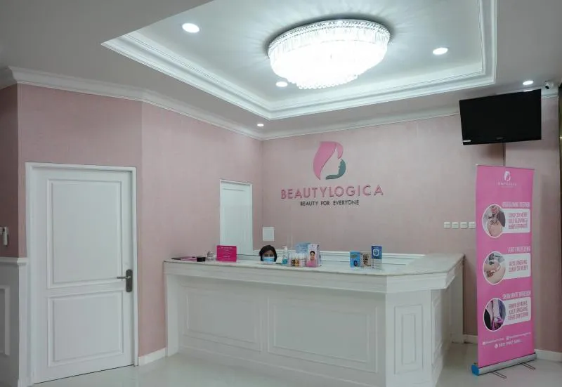 Gambar 2 PerusahaanBEAUTYLOGICA CLINIC