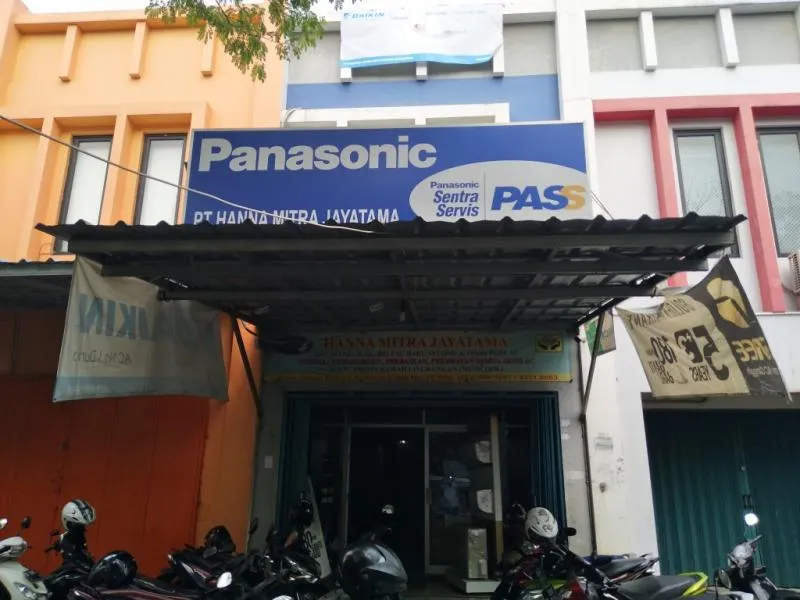 Gambar 1 PerusahaanHANNA MITRA JAYATAMA PT