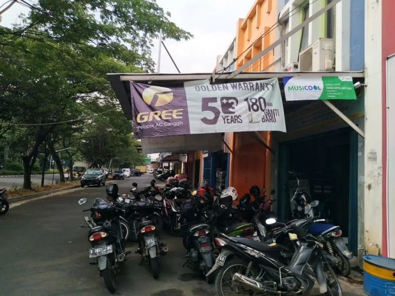 Gambar 3 PerusahaanHANNA MITRA JAYATAMA PT