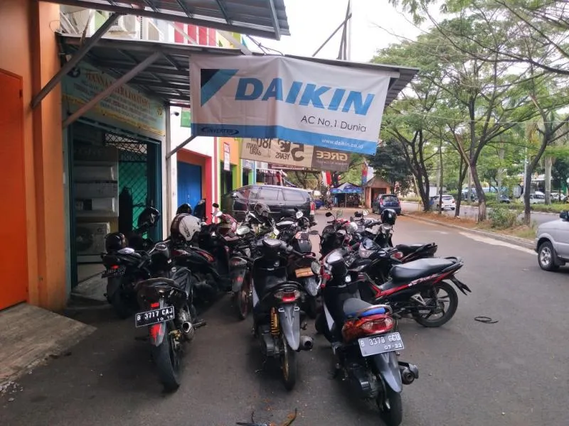 Gambar 4 PerusahaanHANNA MITRA JAYATAMA PT