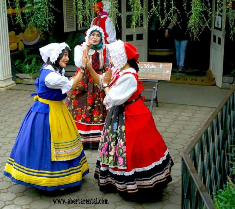 Gambar 9 PerusahaanABERTA RENTAL