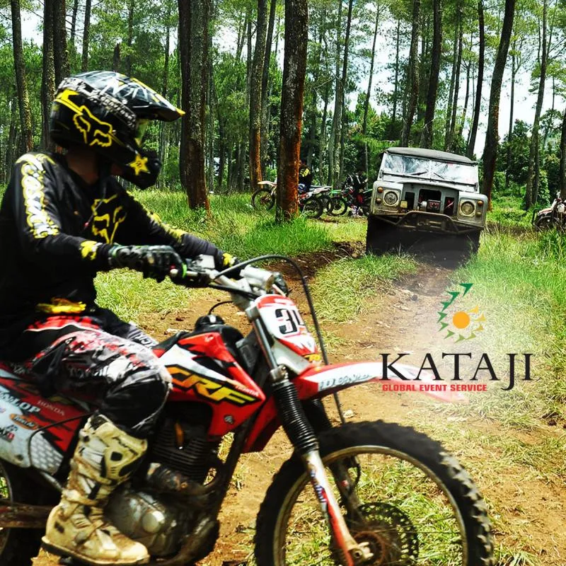Gambar 3 PerusahaanKATAJI ADVENTURE