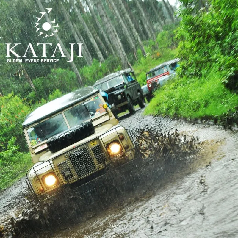 Gambar 4 PerusahaanKATAJI ADVENTURE