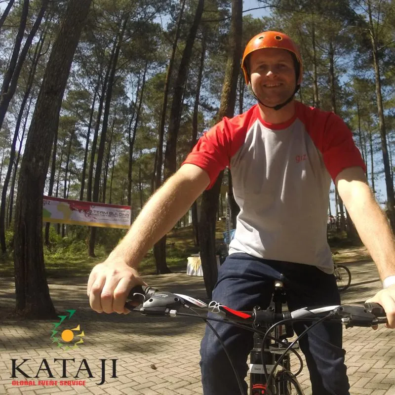 Gambar 5 PerusahaanKATAJI ADVENTURE