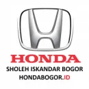 HONDA SHOLEH ISKANDAR BOGOR Otomotif di Bogor City JB