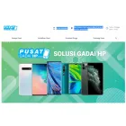 PUSATGADAIHP.COM JABODETABEK